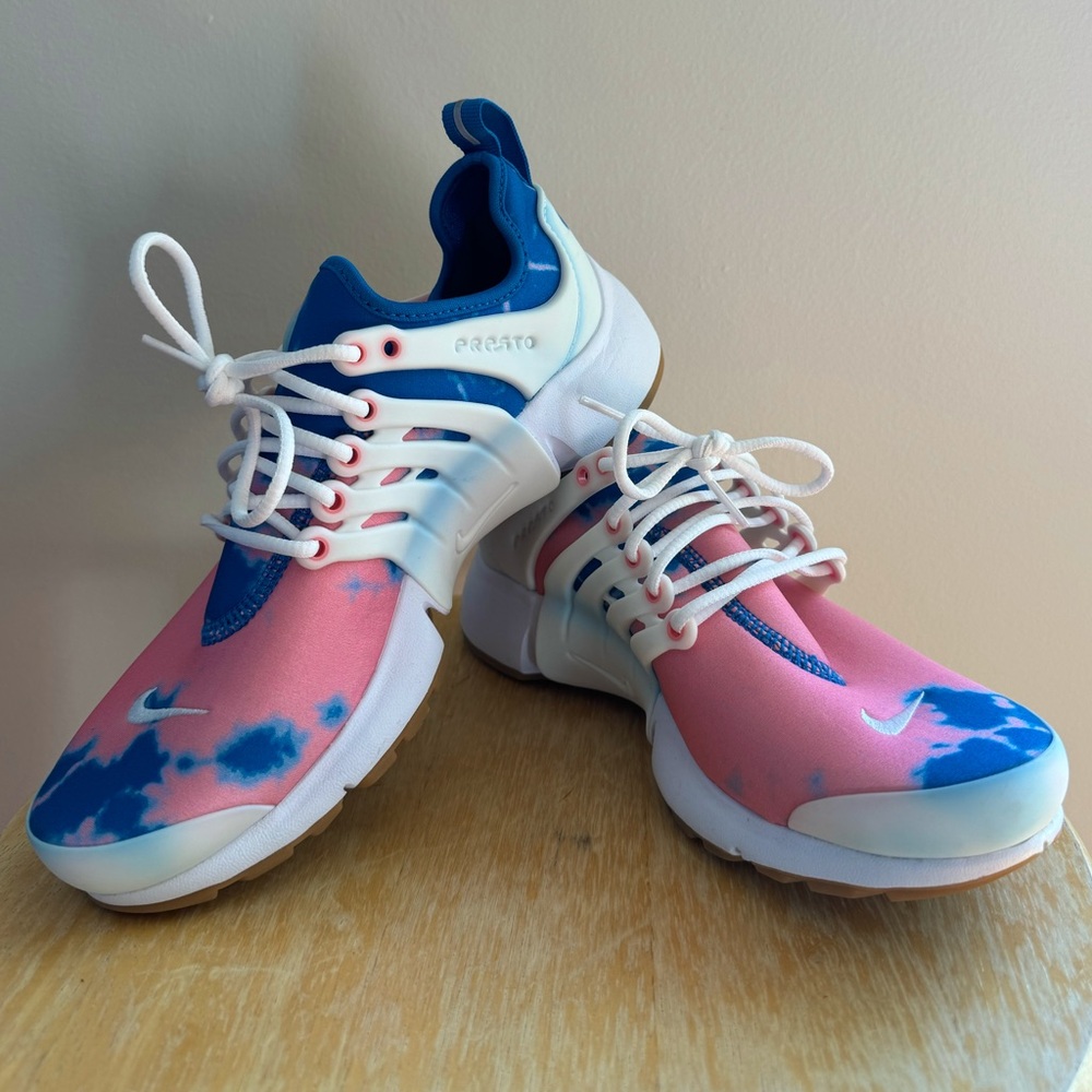 NIKE AIR PRESTO | BLUE NEBULA BRAND NEW WOMEN’S SHOES WITH THE BOX SIZE 7